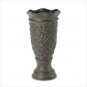 ORNATE PEDESTAL VASE  Retail: $19.95