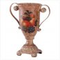 FRUIT DESIGN VASE  Retail: $59.95