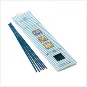 SEA BREEZE INCENSE VALUE PACK   Retail: $1.95