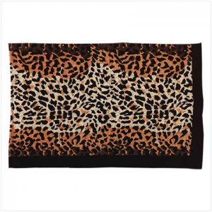 SAFARI PRINT SHEET  Retail: $21.95