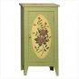 ROSE PANELED CABINET  Retail: $89.95