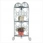 CORNER PLANT STAND  Retail: $29.95