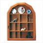 CURIO HUTCH   Retail: $29.95