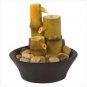 ZEN BAMBOO TABLETOP FOUNTAIN   Retail: $24.95