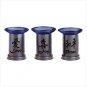 CHINESE SYMBOL OIL BURNERS  Retail: $14.95