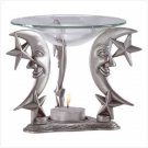 CLASSIC MOON AND STAR OIL WARMER  Retail: $19.95