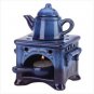COUNTRY KITCHEN OIL WARMER  Retail: $6.95