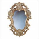 BAROQUE WALL MIRROR  RETAIL: $119.95
