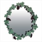 GRAPEVINE WALL MIRROR  RETAIL; $34.95