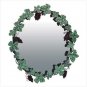 GRAPEVINE WALL MIRROR  RETAIL; $34.95