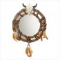 SOUTHWESTERN STYLED MIRROR RETAIL: $24.95
