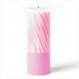 MIST-SCENTED PILLAR CANDLE   Retail; $9.95