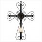 CROSS CANDLEHOLDER  Retail; $24.95