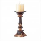 FRENCH COLONIAL CANDLEHOLDER  Retail:$14.95