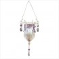 HANGING MINI-CHANDELIER SCONCE  Retail; $11.95