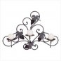 GRAPEVINE WALL CANDLEHOLDER  Retail: $34.95