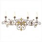 SCROLLWORK WALL CANDLEHOLDER  Retail: $24.95