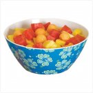 BLUE HAWAIIAN SERVING BOWL  Retail: $9.95