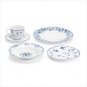 LAURA ASHLEY SOPHIA DINNERWARE SET  Retail: $129.95