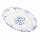 LAURA ASHLEY SOPHIA SERVING PLATTER  Retail: $39.95