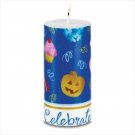 CELEBRATE! CANDLE  Reatil: $16.95