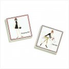 THE GIRLS MAGNETS  Retail: $5.95