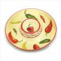 FIESTA CHIP 'N DIP PLATTER  Retsil: $29.95