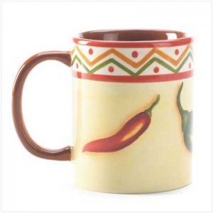 FIESTA MUG  Retail: $7.95