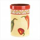 FIESTA UTENSIL HOLDER  Retail: $14.95