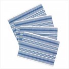 BLUE PLACEMAT SET  Retail; $16.95
