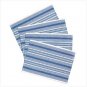 BLUE PLACEMAT SET  Retail; $16.95