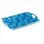 BLUE HAWAIIAN SERVING TRAY  Retail: $9.95