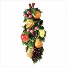 MIXED FRUITS WALL PLAQUE  Retail; $34.95