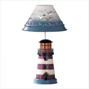 LIGHTHOUSE VOTIVE HOLDER  Retail: $14.95