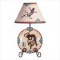 KOKOPELLI LAMP   rETAIL: $34.95