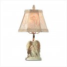 SCULPTED ANGEL LAMP Retail: $39.95