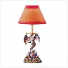 MEDIEVAL LEGENDS LAMP  Retail: 59.95
