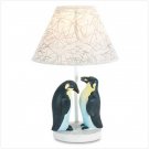 PENGUIN TABLE LAMP  Retail: $39.95