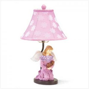 ANGEL TABLE LAMP  Retail: $49.95