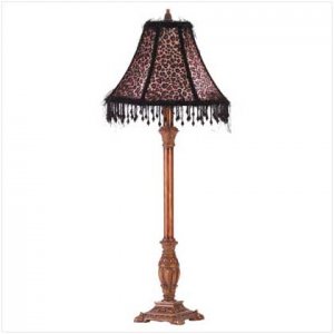 SAFARI SHADE LAMP