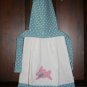 Southern Sweet Pea Apron