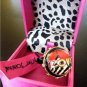 NWT Betsey Johnson Miami Chic City LOVE Ball Ring Sz. 7