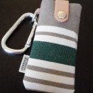 NEW Northahead x Sunbrella iPod Nano 2G / 4G Case Pouch