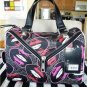 NWT L.A.M.B. Worthington Kiss Me Lips Satchel Handbag