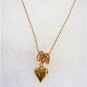 NWT Marc by Marc Jacobs Bubbly Heart Pendant Necklace