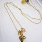 NWT Marc by Marc Jacobs Bubbly Heart Pendant Necklace
