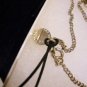 NWT Marc by Marc Jacobs Heart Diamond Long Necklace