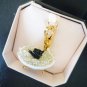 NIB Juicy Couture Scottie Dog Bubble Bath Golden Charm