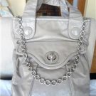 NWT Marc by Marc Jacobs Turnlock Flat Shopper Handbag
