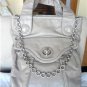 NWT Marc by Marc Jacobs Turnlock Flat Shopper Handbag
